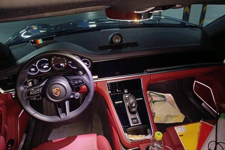 Used Porsche Panamera 2023 Panamera 4 Sport Turismo 2.9T
