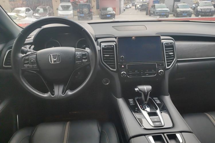 Used Honda UR-V 2020 240TURBO Front-Wheel Drive Elegant Edition
