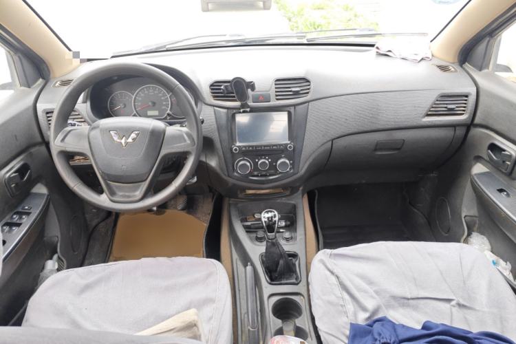 Used Wuling Hongguang 2016 1.5L S Comfort Version