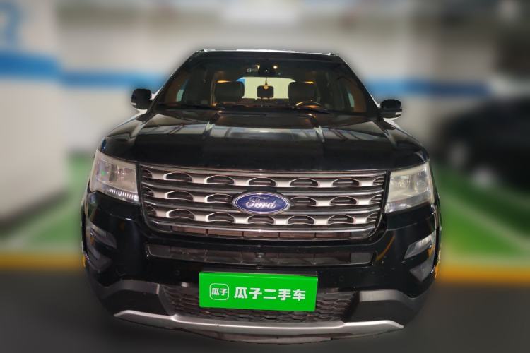 Used Ford Explorer 2016 2.3T Elite Edition
