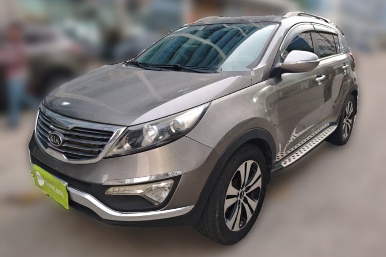 Used Kia Sportage R 2011 2.0L Automatic Two-Wheel Drive Premium Edition