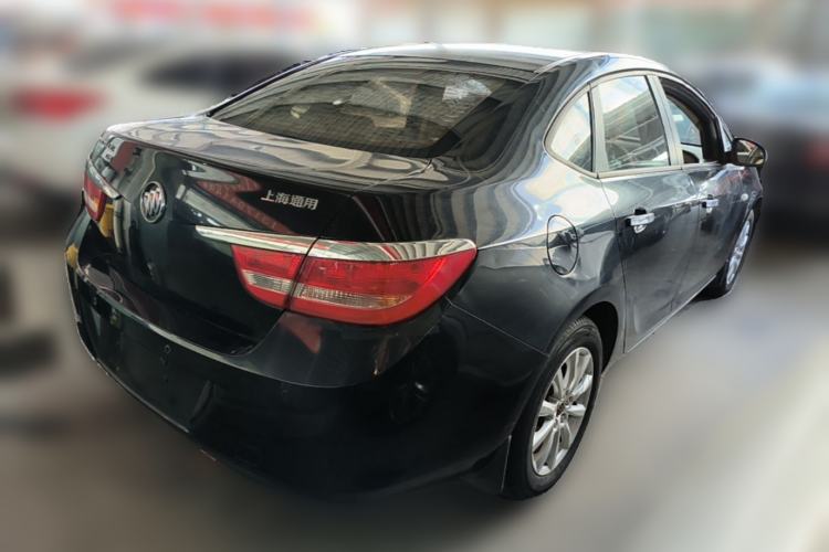 Used Buick GT 2013 GT 1.6L Automatic Fashion Edition