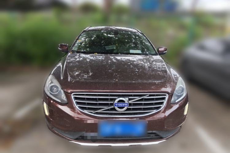 Used Volvo XC60 2015 T5 Smart Upgrade Model Front