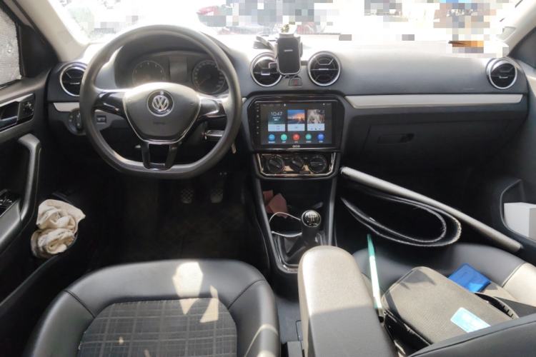 Used Volkswagen Jetta 2017 1.4L Manual Comfort Model