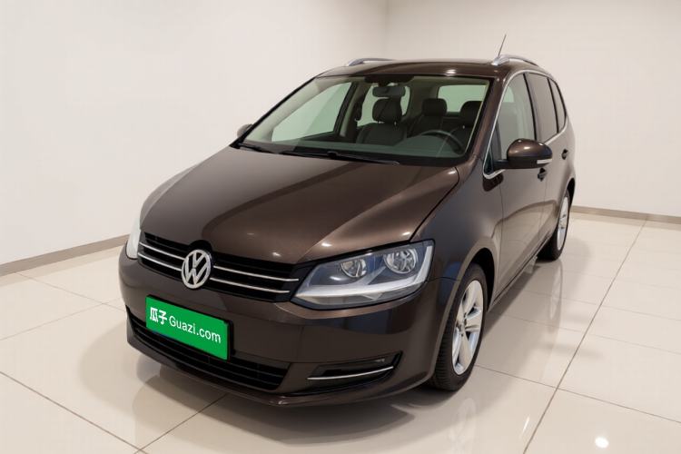 Used Volkswagen Sharan 2013 1.8TSI Comfort Model Euro IV Guazi used car, China used car export, Used car for sale, Used Volkswagen cars, Cheapest cars for sale