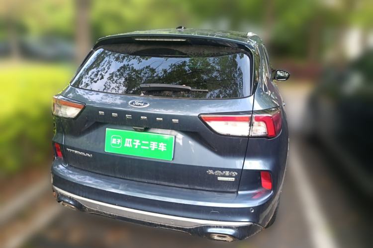 Used Ford Escape 2020 EcoBoost 245 Four-Wheel Drive Luxury Edition
