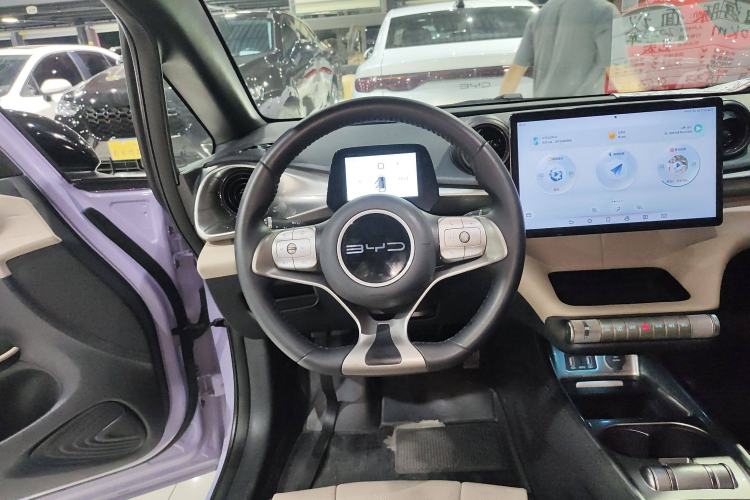 Used BYD Dolphin 2023 420 km Free Version
