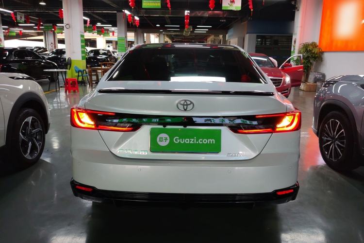 Used Toyota Camry 2026 Model 2.0S Sport Edition Rear