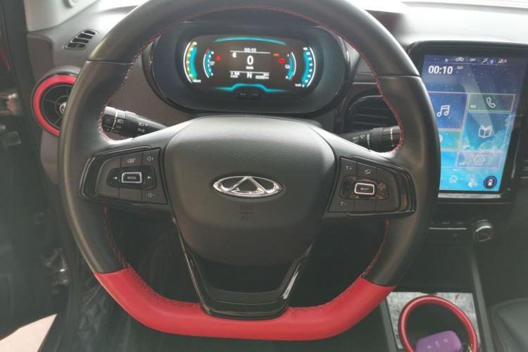 Used Chery Little Ant 2022 Sweet Pink Edition Full-Sugar Version Lithium Iron Phosphate 30 kW 301 km