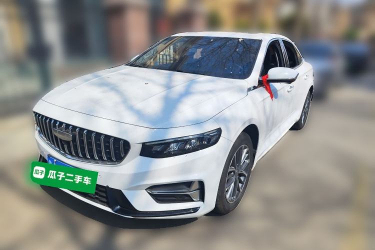 Used Geely Auto Preface 2025 Dongfang Yao 1.5TD Fuyao Edition