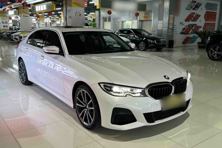 Used BMW 3 Series 2020 325Li M Sport Package