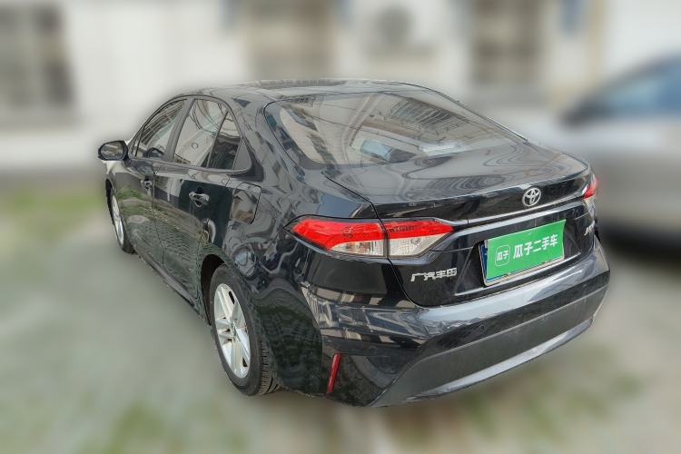 Used Toyota Levin 2021 TNGA 1.5L CVT Leading Edition