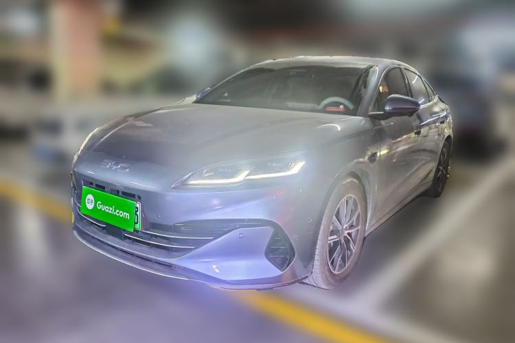 Used BYD Seal 06 New Energy 2025 DM-i Smart Drive 120KM Prestige Model