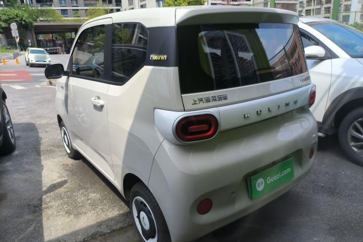 Used Wuling Hongguang MINIEV 2024 3rd Generation 215km Youth Edition Exterior 2