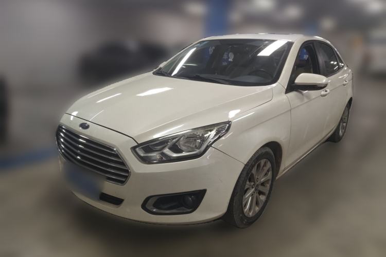 Used Ford Escort 2015 1.5L Automatic Fashion Model