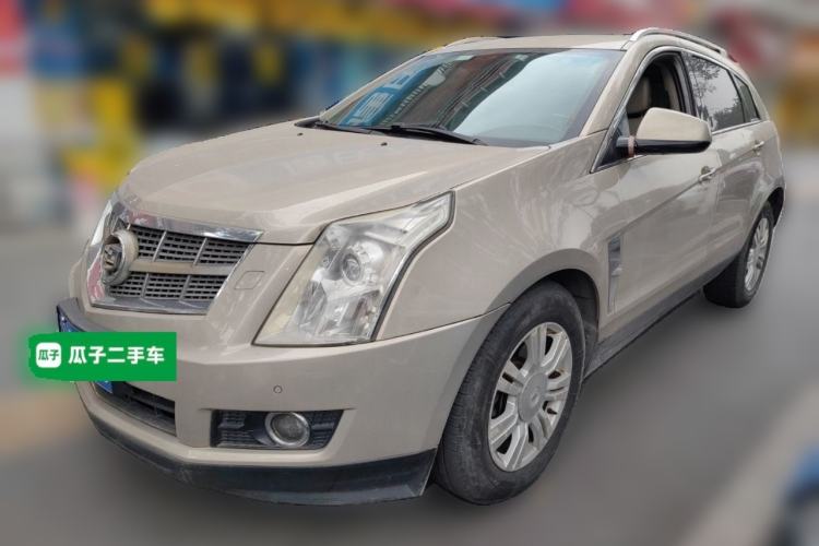 Used Cadillac SRX 2011 3.0L Flagship Edition