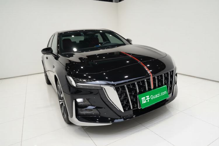 Used Hongqi H6 2023 2.0T ZhiShang Version
