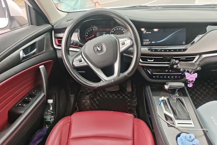 Used CHANGAN CS35PLUS 2019 1.4T DCT Chuanlian Blue Whale Edition Steering Wheel