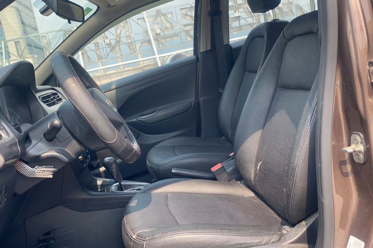 Used Peugeot 301 2014 1.6L Automatic Comfort Edition Left Front Seat