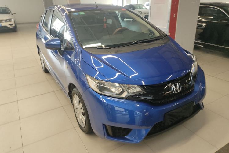 Used Honda Fit 2014 1.5L LX CVT Comfort Model