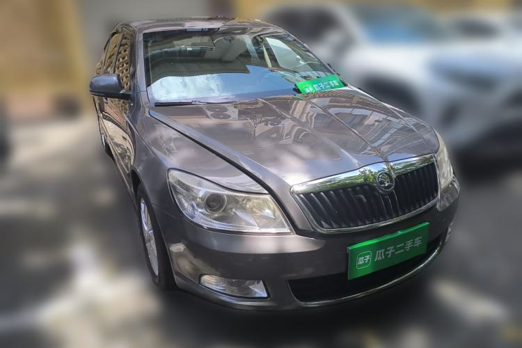 Used Skoda Octavia 2014 1.6L Manual Yijun Edition

