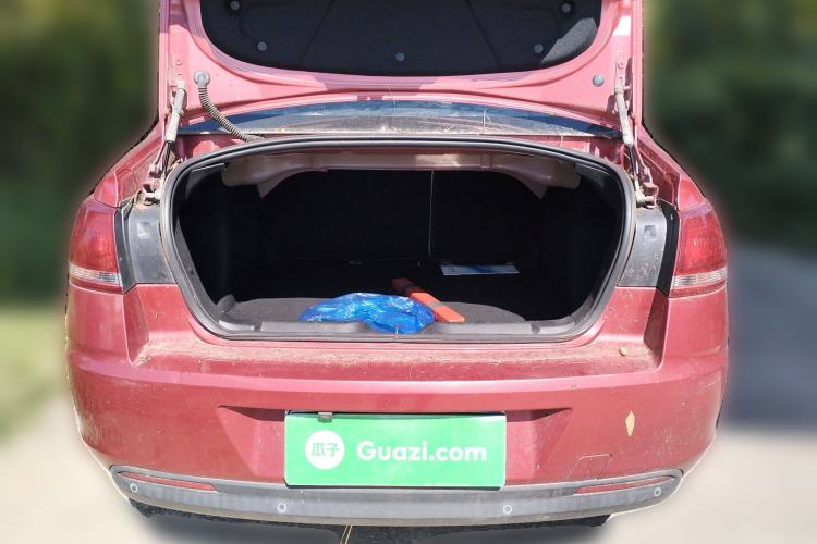 Used Citroen C-Quatre 2013 Sedan 1.6L Automatic Prestige Model
