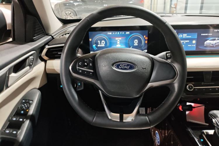 Used Ford Escort 2021 1.5L Automatic Diamond Edition