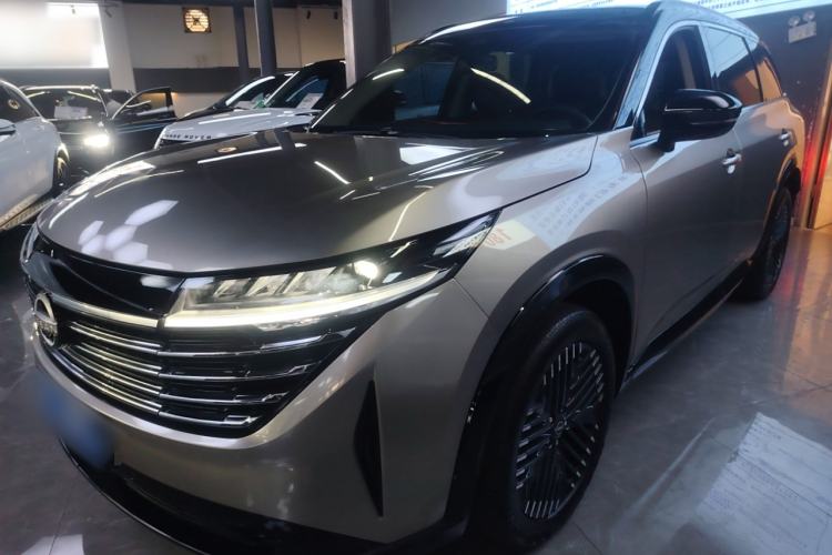 Used Nissan Pathfinder 2024 380 VC-TURBO Four-Wheel Drive Intelligent Driving Version 6 Seats