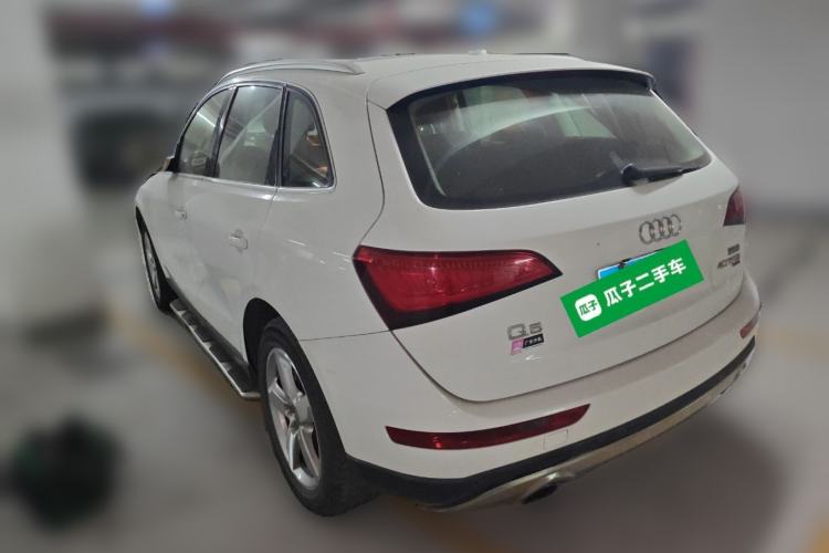 Used Audi Q5 2013 40 TFSI Comfort Edition
