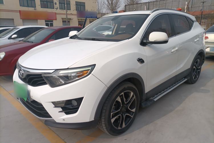 Used Soueast DX7 2016 1.5T Manual Triumph Edition