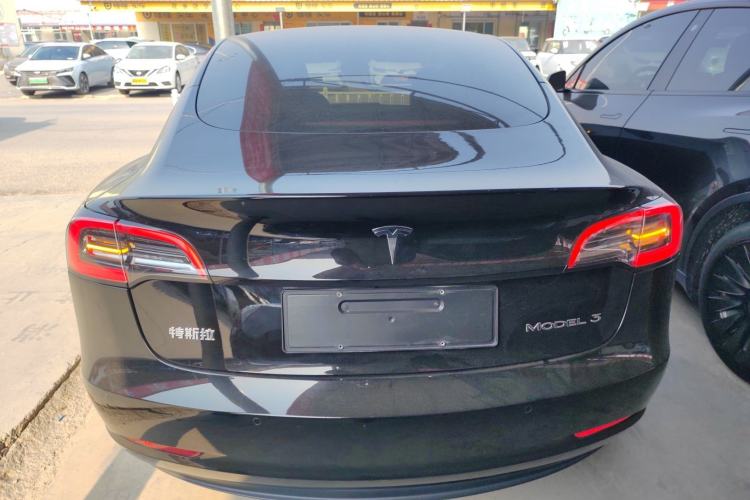 Used Tesla Model 3 2021 Standard Range Rear-Wheel Drive Upgraded Version 3D6