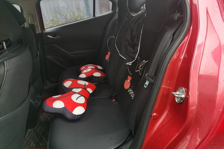 Used Mazda Mazda 3 Axela 2017 Sedan 1.5L Automatic Luxury Model Emission Standard China V