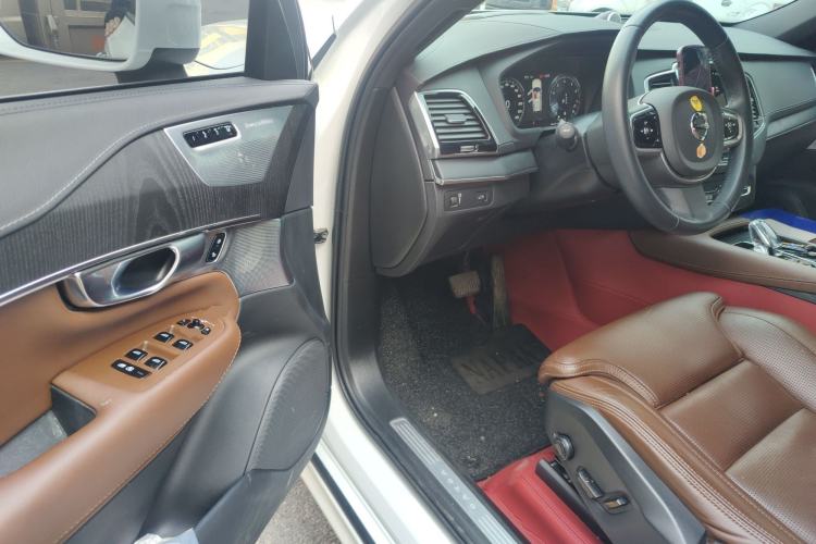 Used Volvo XC90 2021 B6 Luxury Smart Edition 7-Seater