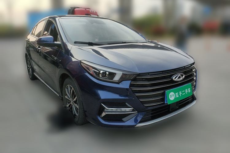 Used Chery Arrizo 5 PLUS 2021 Xiaoze 1.5T CVT Enjoy PLUS

