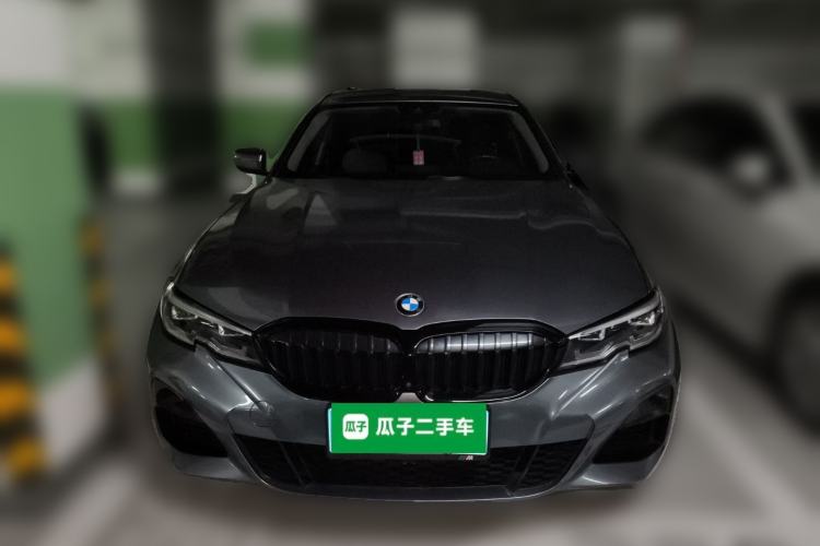 Used BMW 3 Series 2020 Facelifted 325Li M Sport Night Edition Package