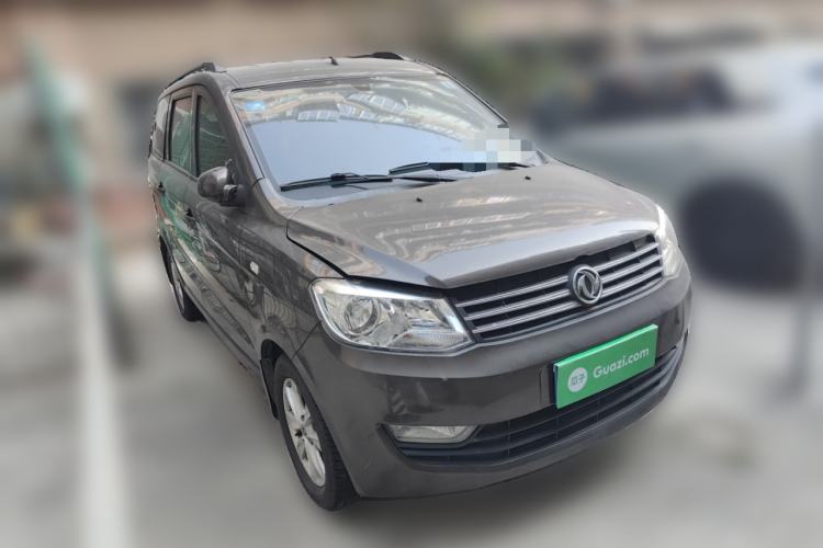 Used Dongfeng Fengon 330 2018 1.5L Manual Practical II DK15
