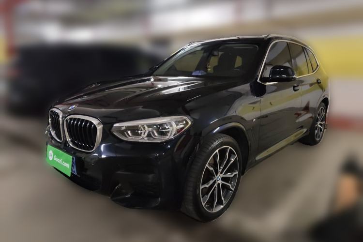 Used BMW X3 2021 xDrive30i Luxury Model with M Sport Package