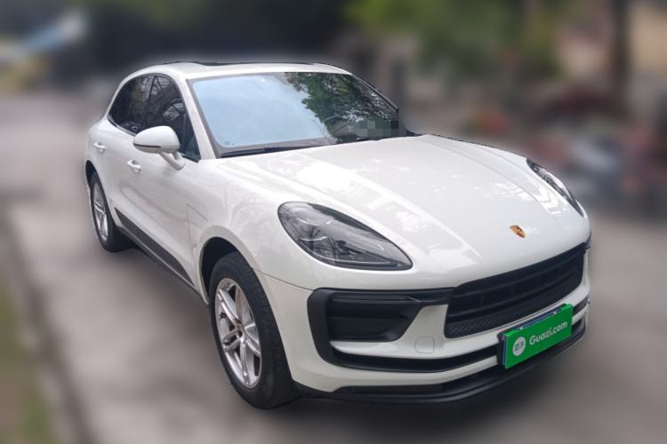 Used Porsche Macan 2022 Macan 2.0T