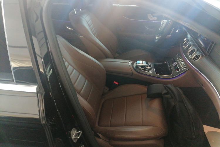 Used Mercedes-Benz E-Class 2018 Restyled E 300 L Sporty and Stylish Edition
