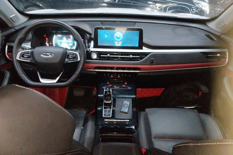 Used Chery Tiggo 7 2022 Super Edition 1.5T CVT Super Hero