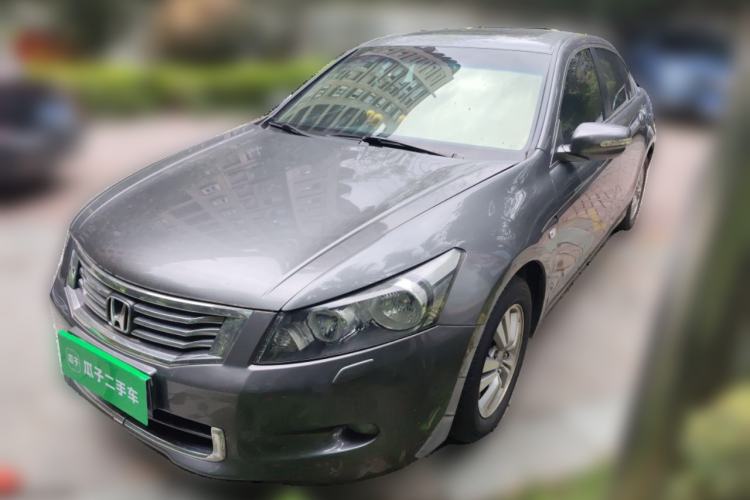 Used Honda Accord 2010 2.0L EX