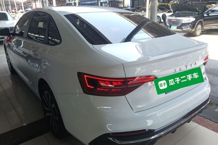 Used Jetta VA7 2025 1.4T First-Come First-Served Edition
