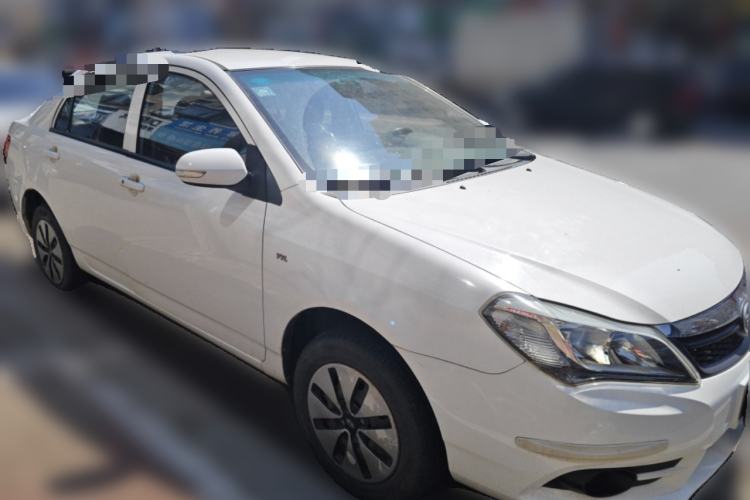 Used BYD F3 2015 Energy-Efficient Model 1.5L Manual Comfort Edition
