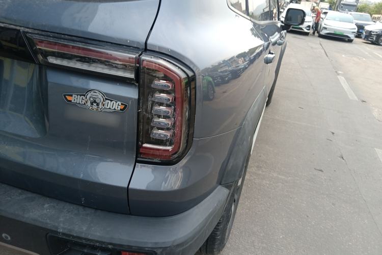 Used Haval DARGO 2021 1.5T DCT Two-Wheel Drive Labrador Edition