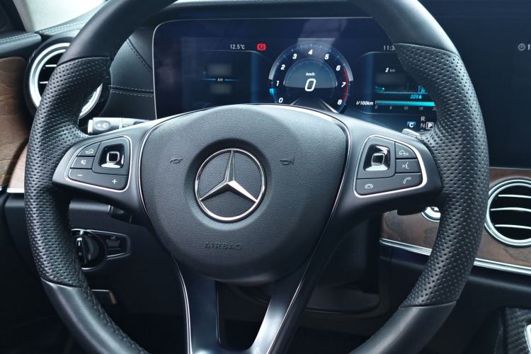 Used Mercedes-Benz E-Class 2017 E 200 L 4MATIC