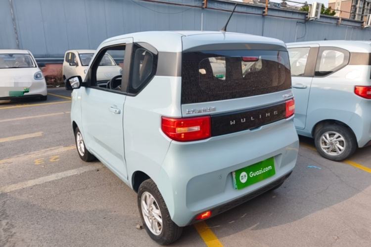 Used Wuling Hongguang MINIEV 2020 Freedom Version Lithium Iron Phosphate