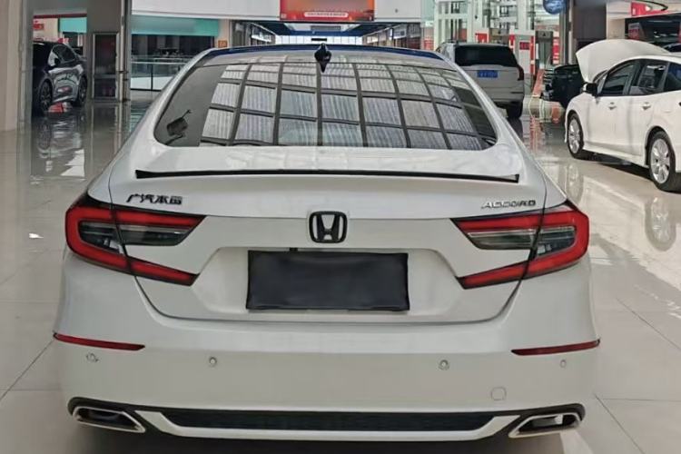 Used Honda Accord 2022 260TURBO Phantom Night · Prestige Edition