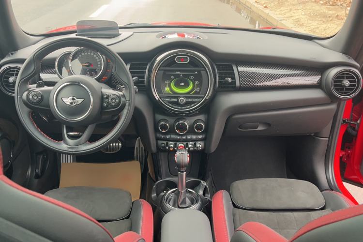 Used MINI MINI 2017 2.0T COOPER S for Car Enthusiasts