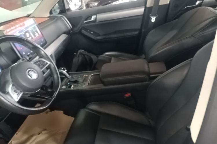 Used BYD Tang 2019 2.0T Automatic SmartConnect Luxury 7-Seater China VI Standard