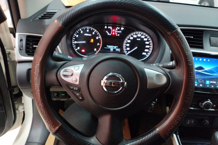 Used Nissan Sylphy 2024 Revised Version Classic 1.6XL CVT Luxury Edition